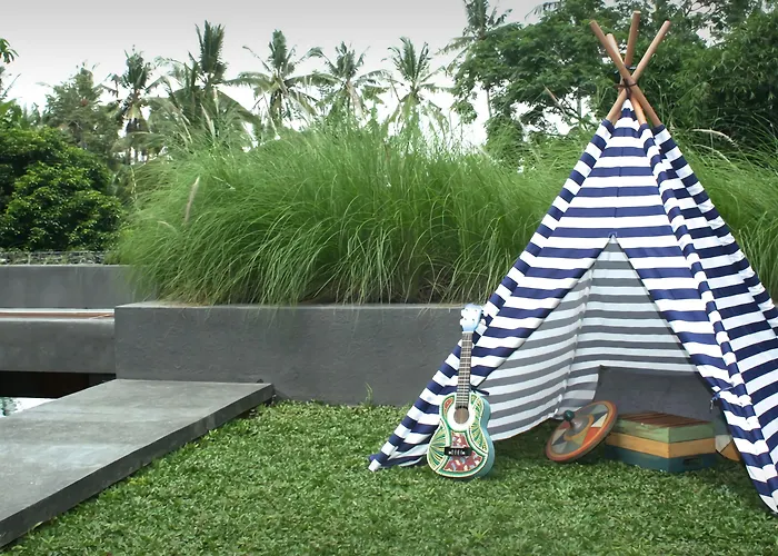 Origin Villa Ubud