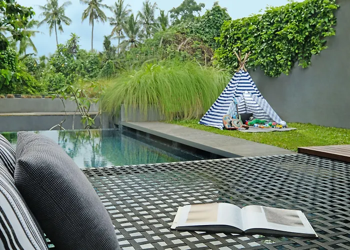 Villa Origin Ubud