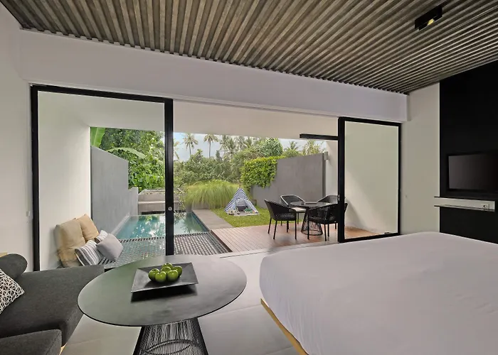 Villa Origin Ubud